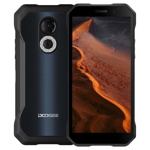 Смартфон Doogee S61 Carbon Fiber