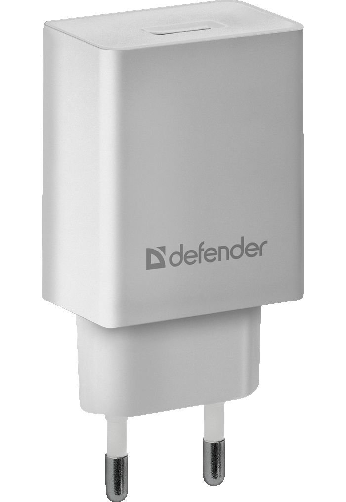 Сетевое зарядное устройство Defender EPA-10 (83549)
