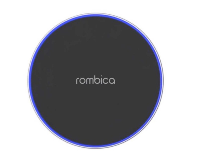 Беспроводное зарядное устройство Rombica NEO Core Quick Black