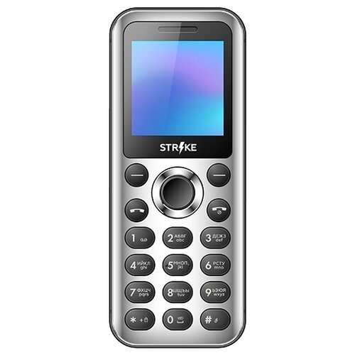 Мобильный телефон Strike F11 Black (86184025)