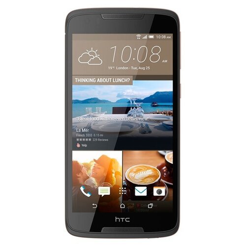 Смартфон HTC Desire 828, 1 nano SIM, темно-серый