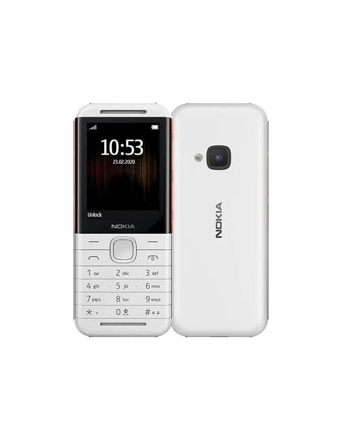 Мобильный телефон Nokia 5310 DSP TA-1212 New White/Red