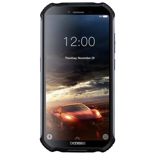 Смартфон DOOGEE S40 Lite 2/16 ГБ, Dual nano SIM, черный
