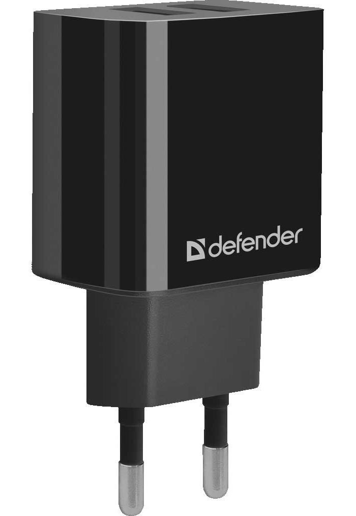Сетевое зарядное устройство Defender UPC-21 (83581)