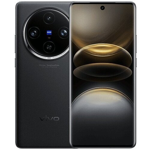 Смартфон vivo X100S Pro 12/256 ГБ CN, Dual nano SIM, черный