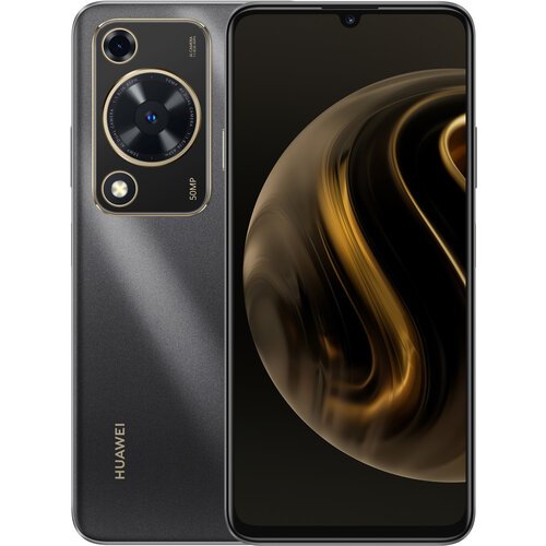 Смартфон HUAWEI Nova Y72 8/256 ГБ Global, Dual nano SIM, черный