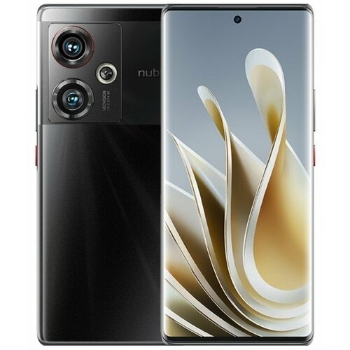 Смартфон Nubia Z50 12/256 ГБ CN, Dual nano SIM, black