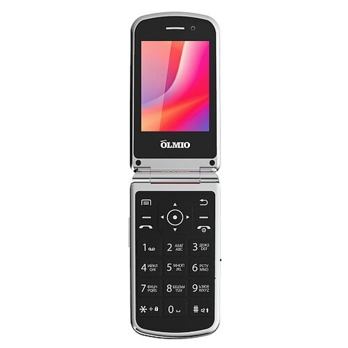 Мобильный телефон Olmio F28 черный