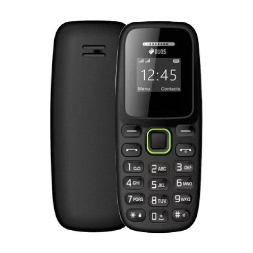 Телефон L8star BM310, 2 SIM, черный