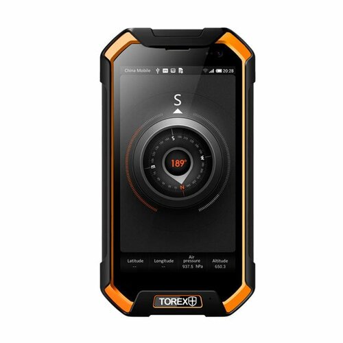 Смартфон Torex S27 6/128 ГБ, Dual nano SIM, черный