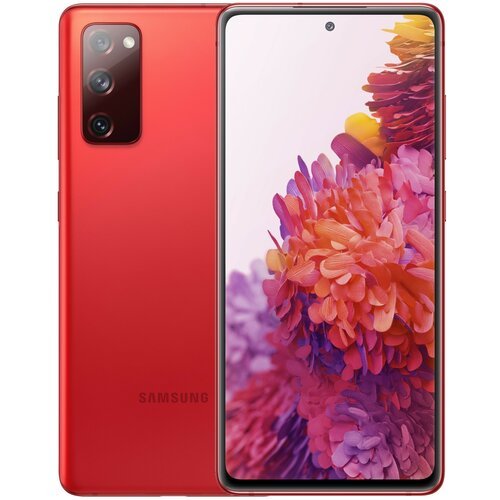 Смартфон Samsung Galaxy S20 FE 6/128 ГБ RU, оранжевый