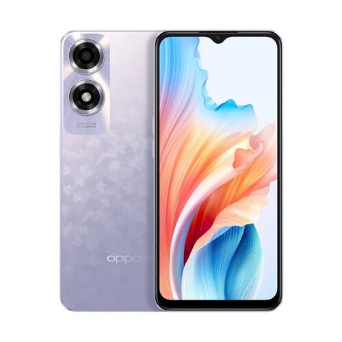 Смартфон OPPO A2x 6/128 ГБ CN, Dual nano SIM, purple