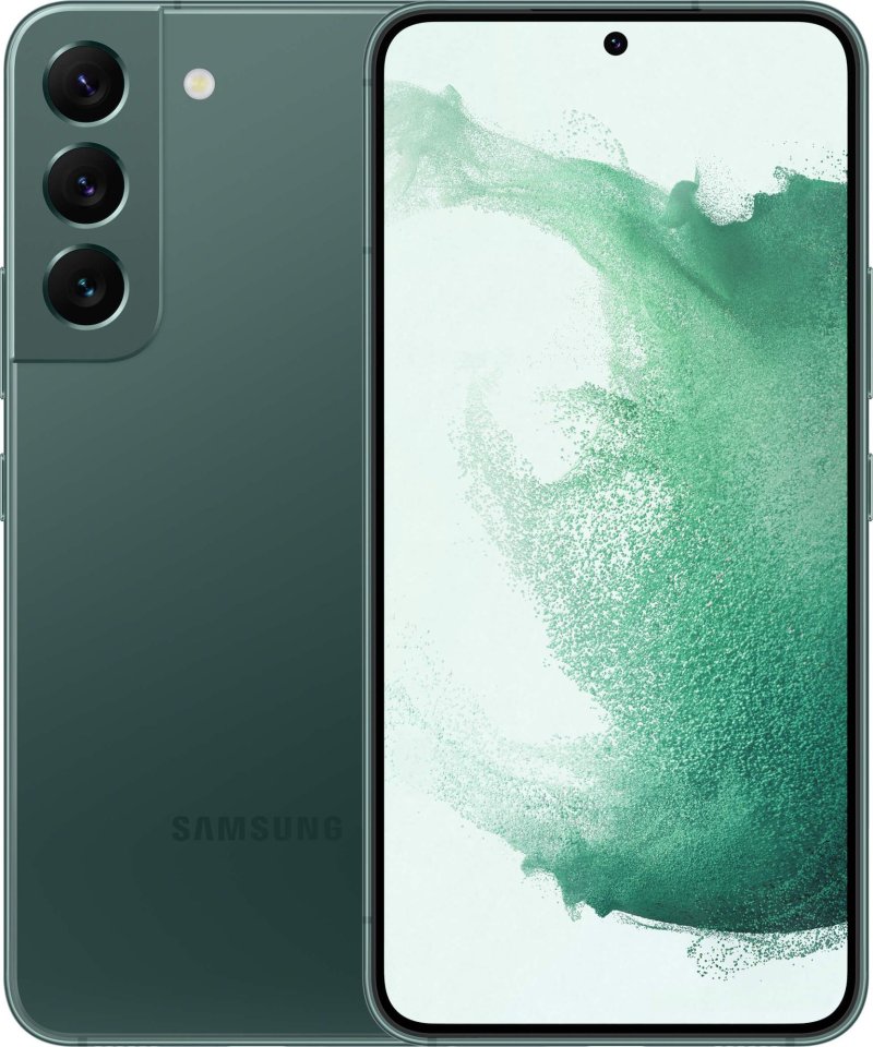 Смартфон Samsung Galaxy S22 S901 8/128Gb EU Green