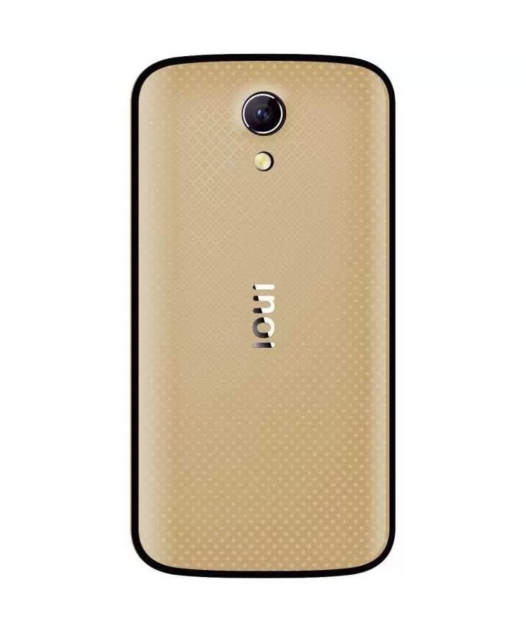 Мобильный телефон INOI 247B Gold отличное состояние