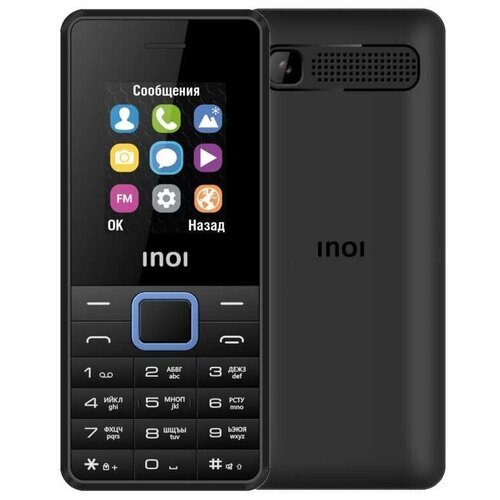 Телефон INOI 110 - Black