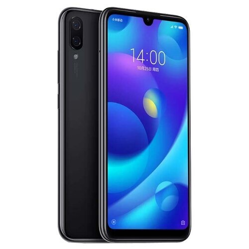 Xiaomi Mi Play 6/64 ГБ CN, черный