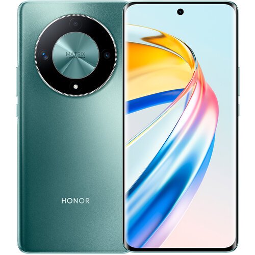 Смартфон HONOR X9b 8/256 ГБ RU, Dual nano SIM, emerald green