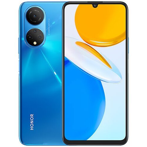 Honor Смартфон HONOR X7 4/128GB Global (Синий)