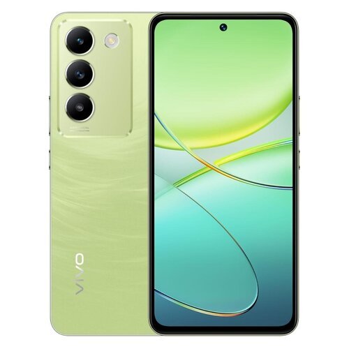 Смартфон vivo V30 Lite 8/256 ГБ Global, Dual nano SIM, Serenity Green