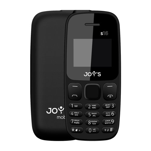 Сотовый телефон Joys S16 DS