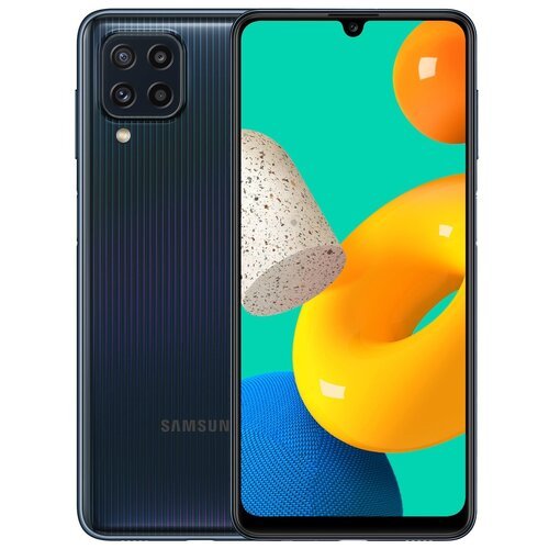 Samsung SM-M325F Galaxy M32 128Gb 6Gb черный