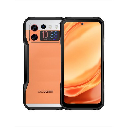 Смартфон DOOGEE V20S 12/256 ГБ, Dual nano SIM, orange