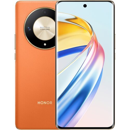 Смартфон HONOR X9b 8/256 ГБ RU, Dual nano SIM, Sunrise Orange