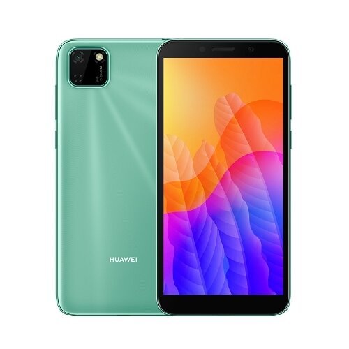 Смартфон Huawei Y5P 2/32GB Зелёный