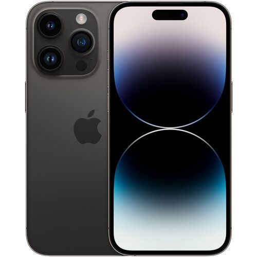 iPhone 14 Pro Max (256Gb) Космический чёрный Global (Dual nanoSIM)