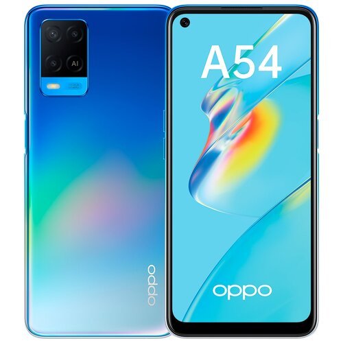 Смартфон Oppo A54 64 Gb Starry Blue