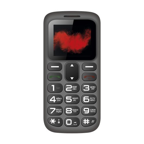 Мобильный телефон Nobby 170B BLACK