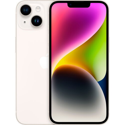 Смартфон Apple iPhone 14 256 ГБ, Dual nano SIM, сияющая звезда