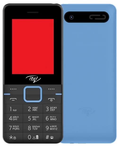 Мобильный телефон Itel it5615 Elegant Blue
