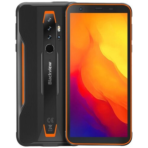 Смартфон Blackview BV6300 Pro 6/128 ГБ, Dual nano SIM, оранжевый
