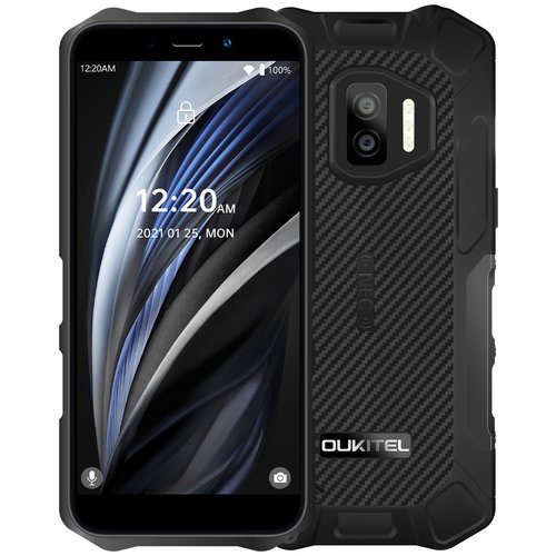 Смартфон OUKITEL WP12 Pro 4/64 ГБ, 2 SIM, черный