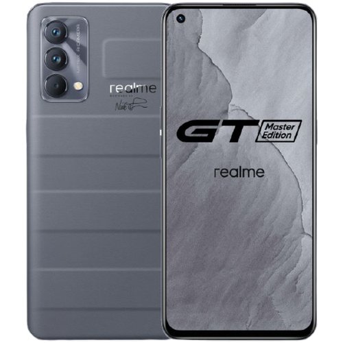Смартфон Realme GT Master Edition 8/256GB Перламутровый (RU)