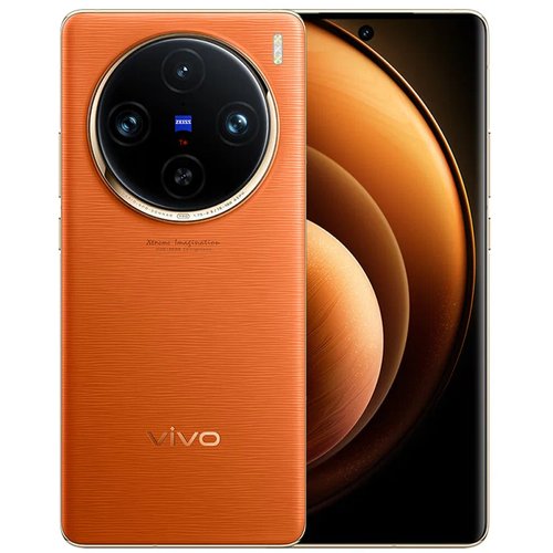 Смартфон vivo X100 Pro 16/1 ТБ CN, Dual nano SIM, оранжевый